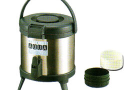 お茶の量で・・・。