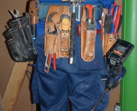 仕事に使う道具