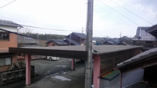 太陽光発電所できました。