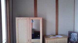 玄関収納と一軒まるごとリフォーム