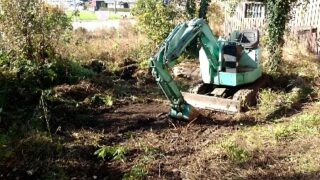 整地工事【甲良町】