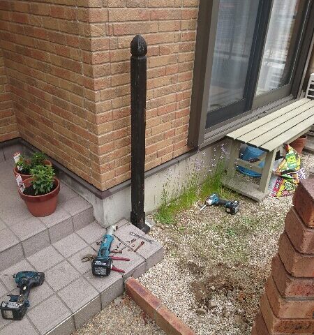 ビスが外れない