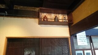 壺置き場できました。