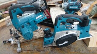 電気カンナのCustom