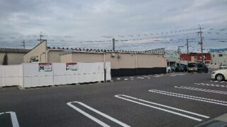 有名回転寿司店のメンテナンス