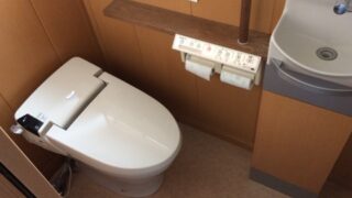 トイレの改装工事注文頂きました