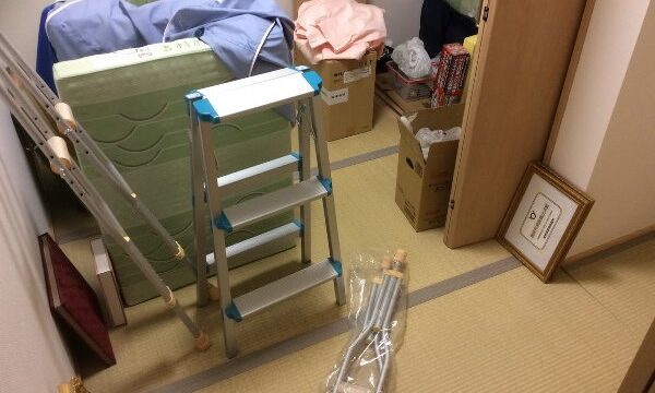 畳からフローリング（フロアー）に変更