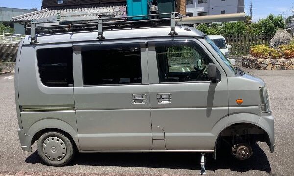 ついていない・・・。