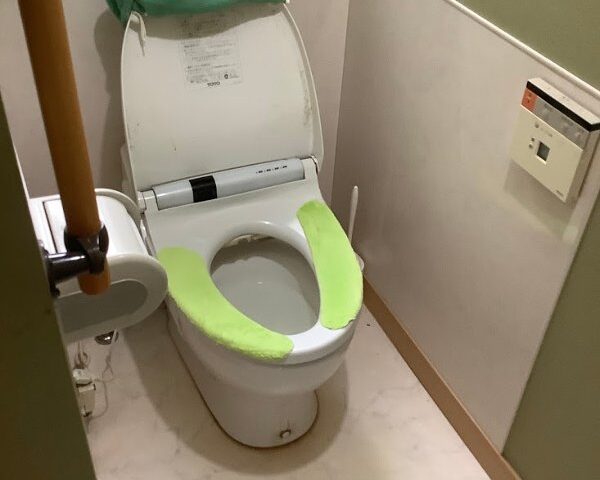 タンクレストイレ交換