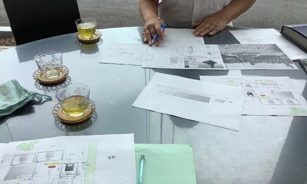 お墓　契約してきました。