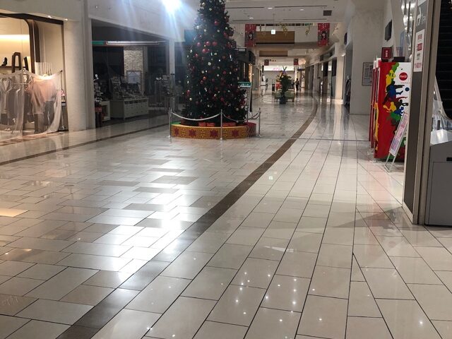 店舗メンテナンス