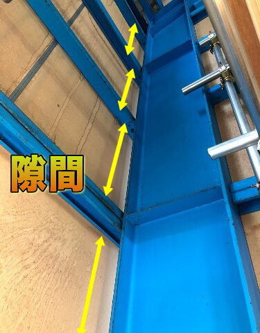 新店舗ができる。