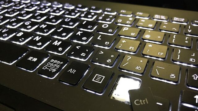 ノートパソコンの修理