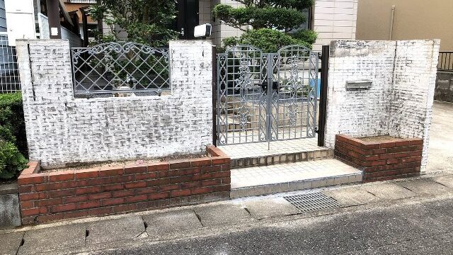 タイルめくりだけの依頼