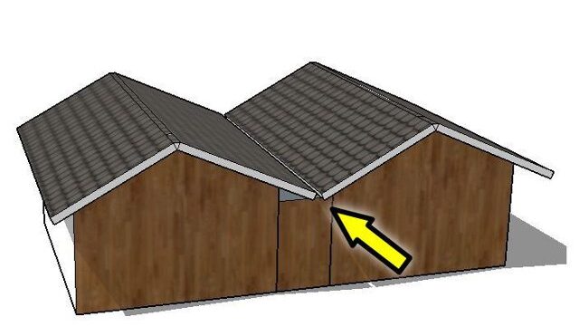 雨漏れが直らない