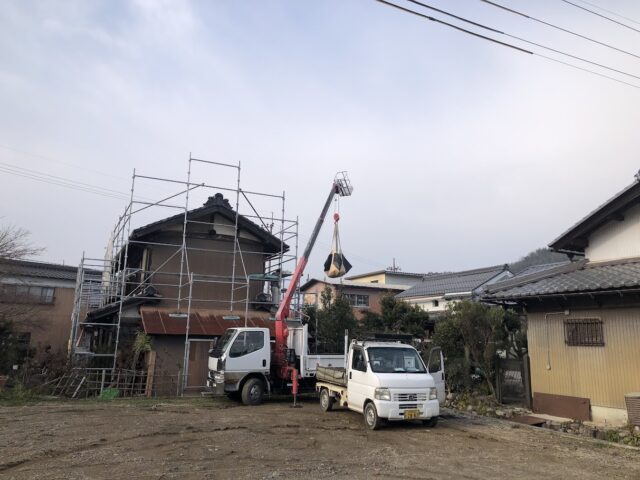 北川工務店始動
