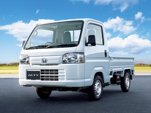 NEW軽トラの改造