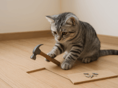 事務所の床改装を行いました 草津市