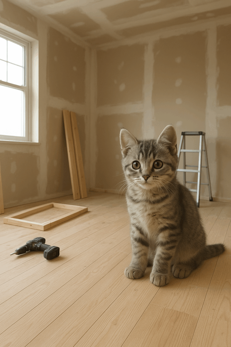 2階洋室改修 リフォーム  彦根市