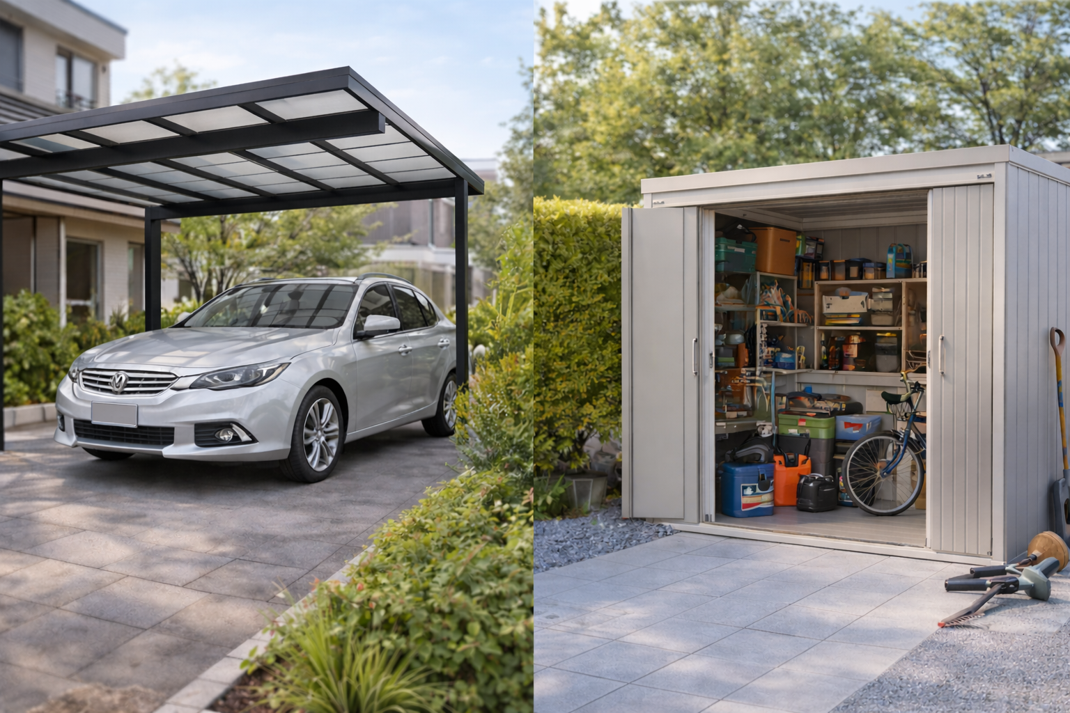 外構・エクステリア