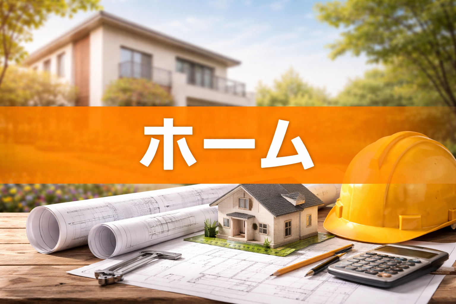 ホーム