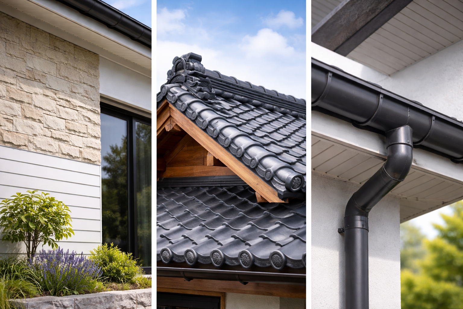 外壁・屋根・樋