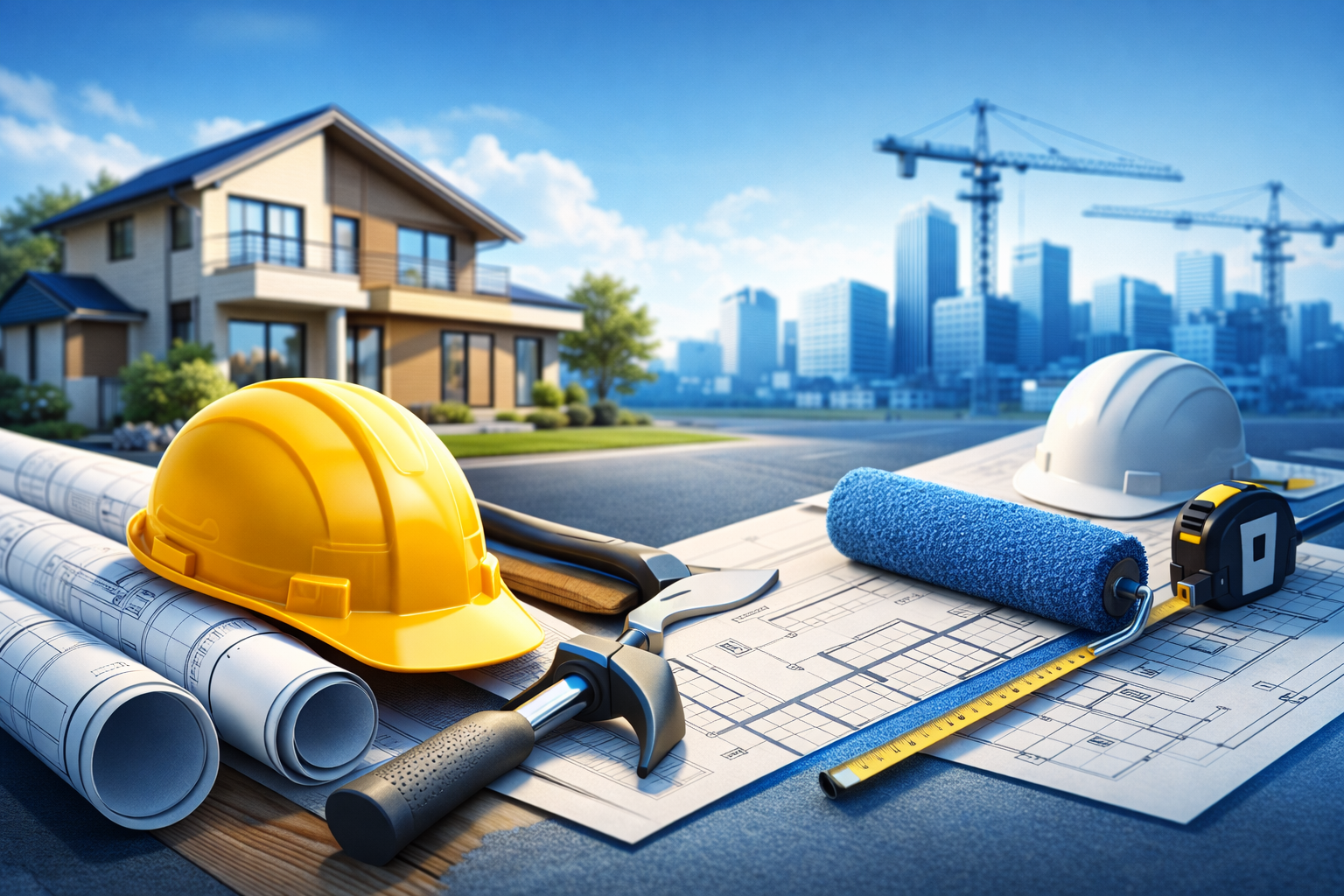 工務店のお仕事